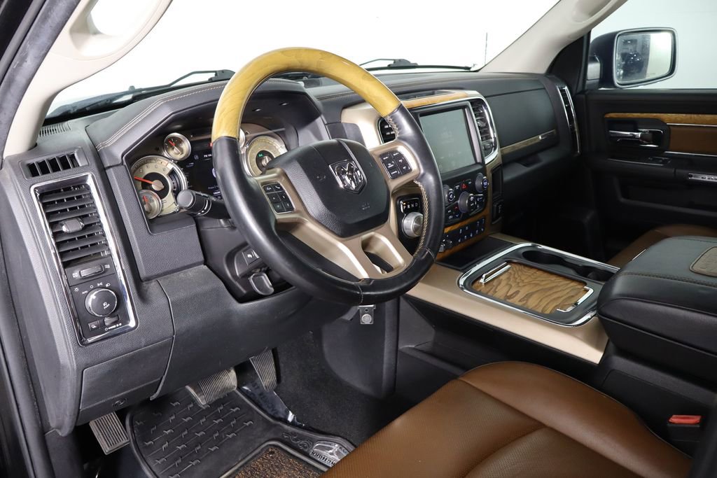 Used 2016 RAM 1500 Laramie Longhorn RWD image 25