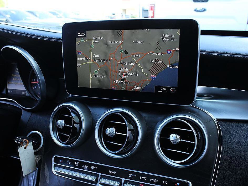 Used 2015 Mercedes-Benz C 63 AMG S image 22