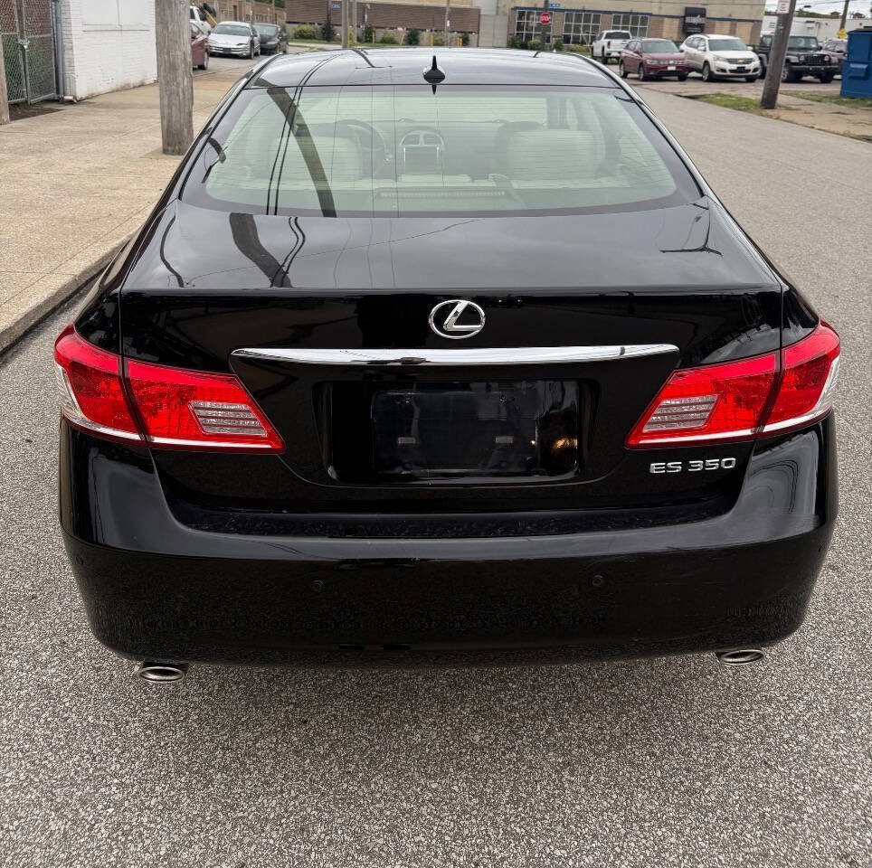 Used 2012 Lexus ES 350 Base 4dr Sedan image 11