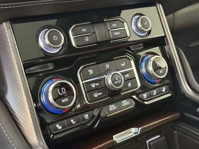 Used 2023 GMC Yukon Denali Ultimate AWD/4WD image 23