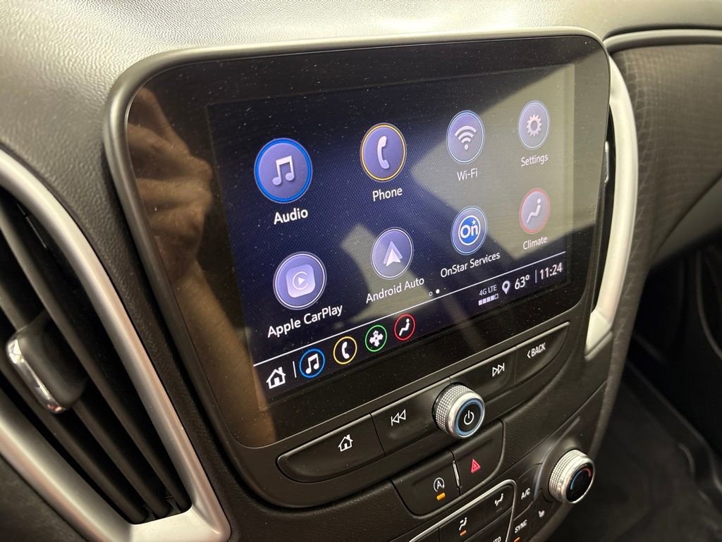 Used 2023 Chevrolet Malibu LT FWD image 36