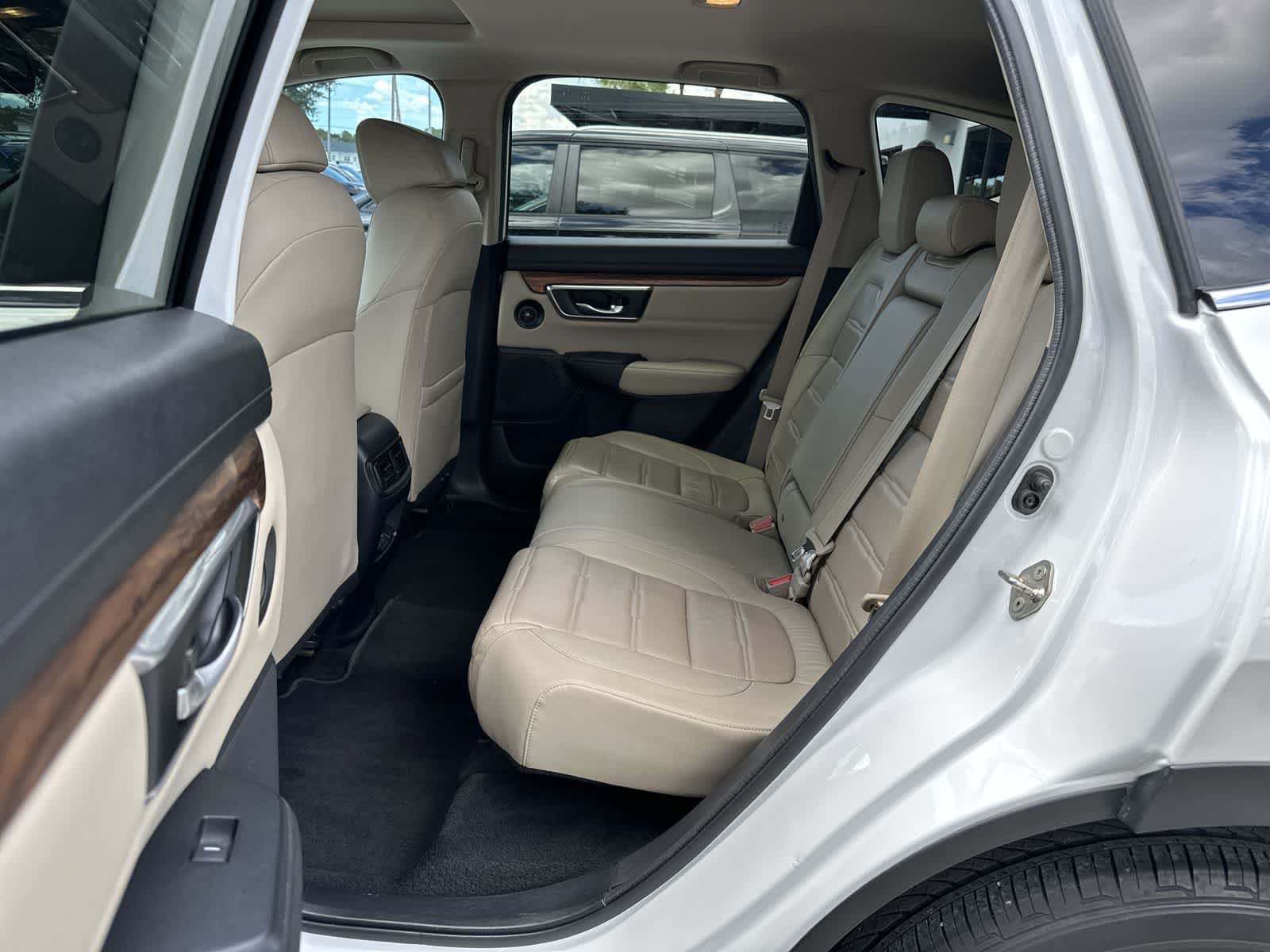 Used 2019 Honda CR-V EX-L image 4