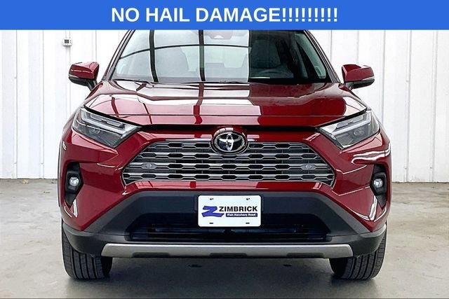Used 2025 Toyota RAV4 Limited w/ Weather Package AWD/4WD image 3