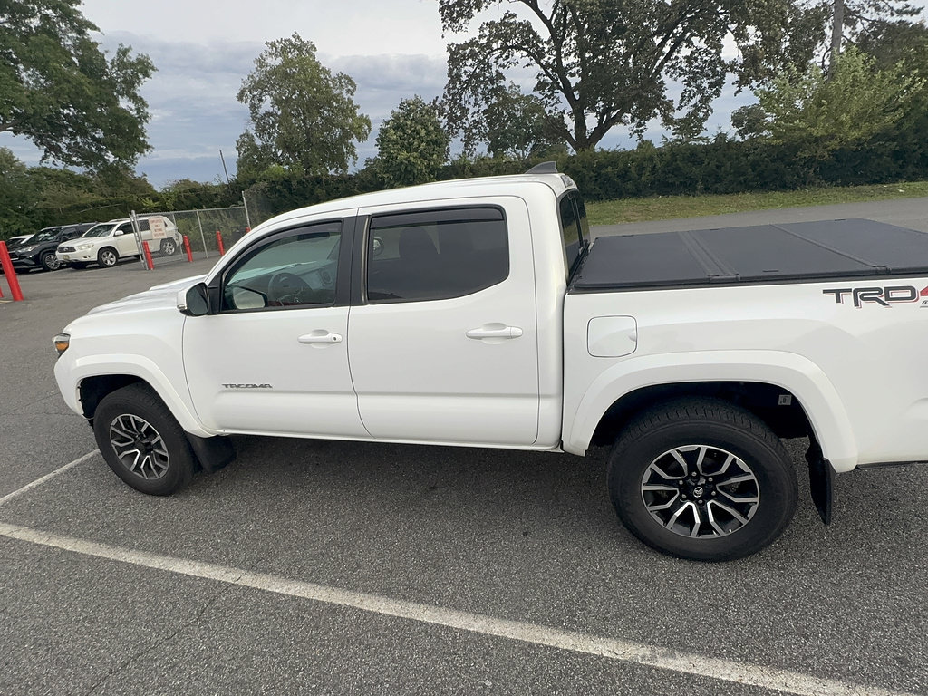 Certified 2023 Toyota Tacoma TRD Sport AWD/4WD image 2