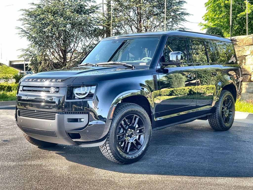 Used 2026 Land Rover Defender 130 X-Dynamic SE