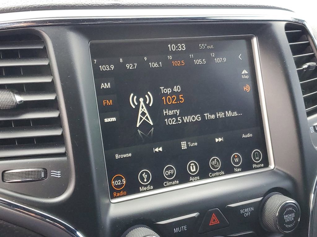 Used 2018 Jeep Grand Cherokee Altitude image 16