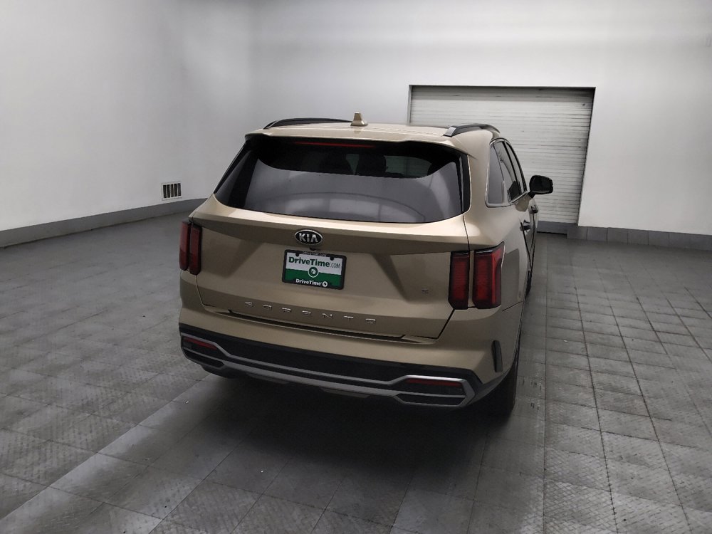 Used 2021 Kia Sorento S w/ Panoramic Sunroof Package FWD image 7