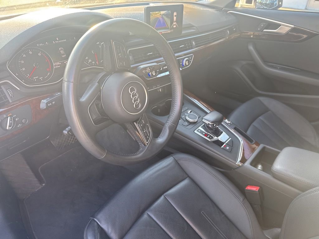 Used 2019 Audi A4 2.0T Premium w/ Convenience Package FWD image 11
