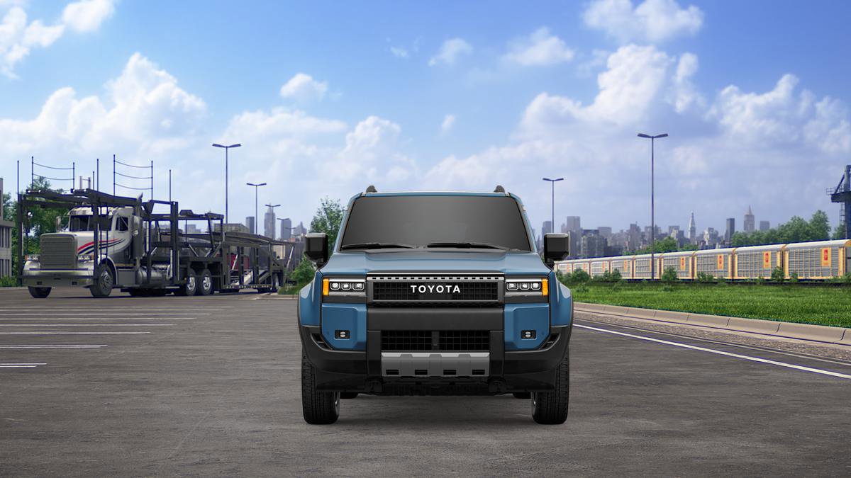 New 2026 Toyota Land Cruiser image 87