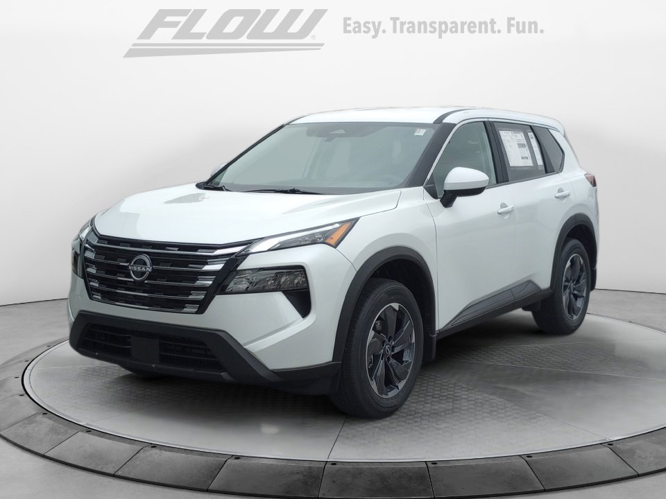 New 2026 Nissan Rogue SV image 3