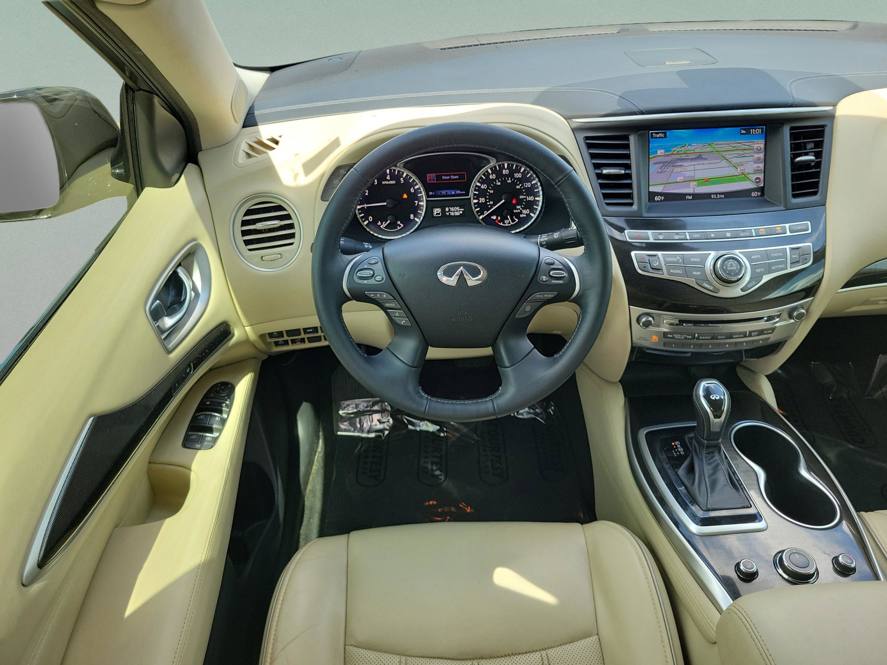 Used 2018 INFINITI QX60 FWD w/ Premium Plus Package image 5