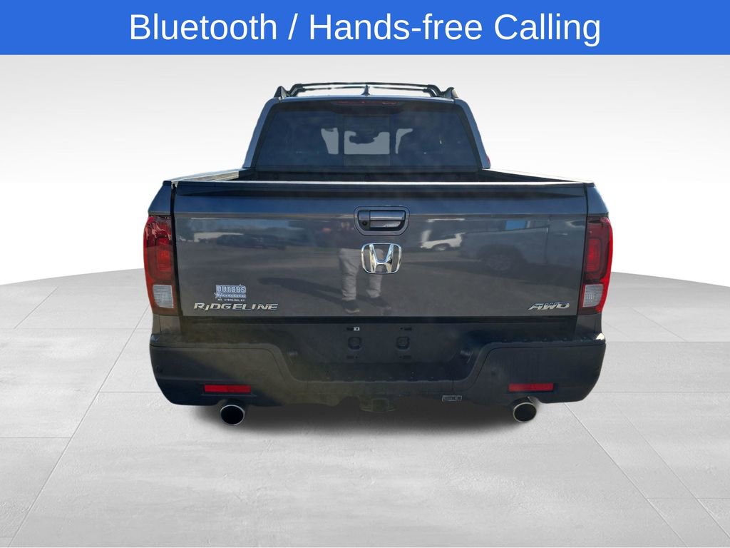 Used 2023 Honda Ridgeline RTL-E image 5