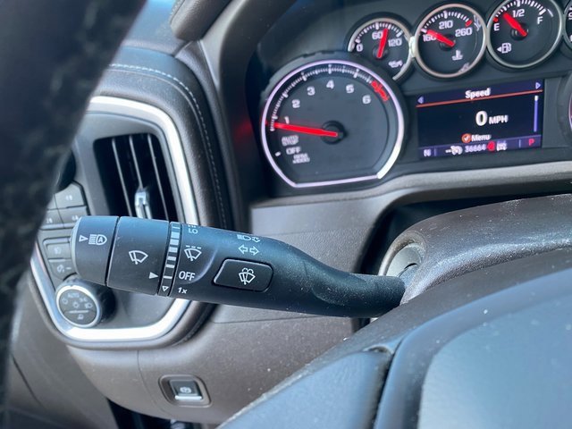 Used 2021 Chevrolet Silverado 1500 LTZ image 29