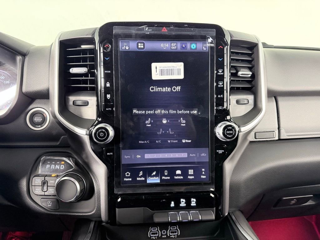 New 2026 RAM 1500 Big Horn image 17