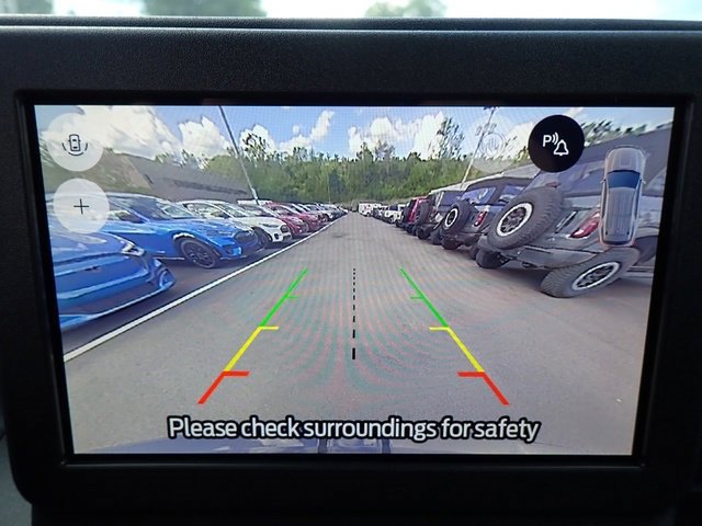 New 2025 Ford Explorer 4WD Police Interceptor image 19