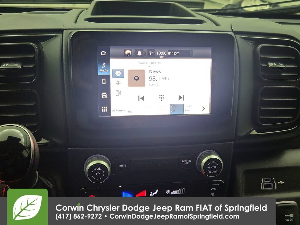 Used 2023 RAM ProMaster 3500 w/ Convenience Group FWD image 15