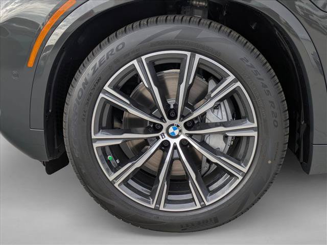 Certified 2026 BMW X5 xDrive50e w/ M Sport Package AWD/4WD image 10