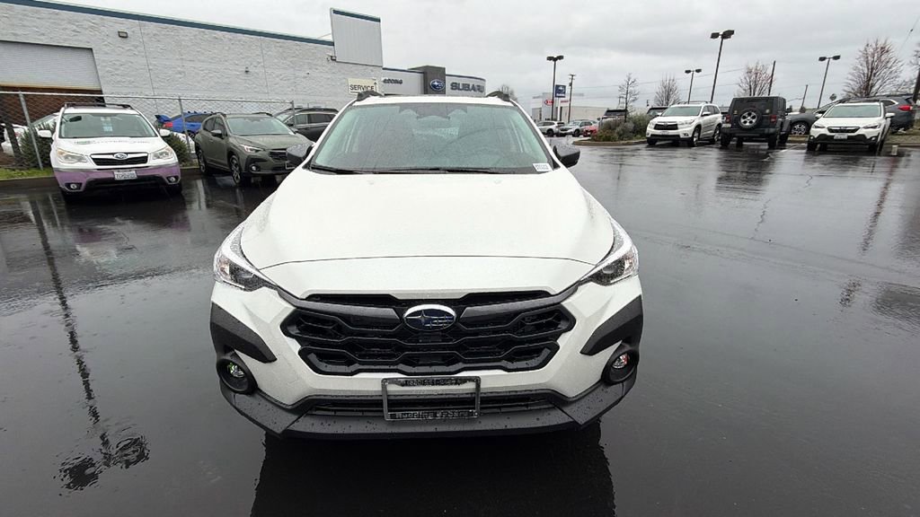 New 2026 Subaru Crosstrek 2.0i Premium image 8