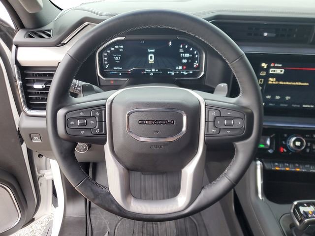 Used 2023 GMC Sierra 1500 Denali w/ Technology Package AWD/4WD image 20