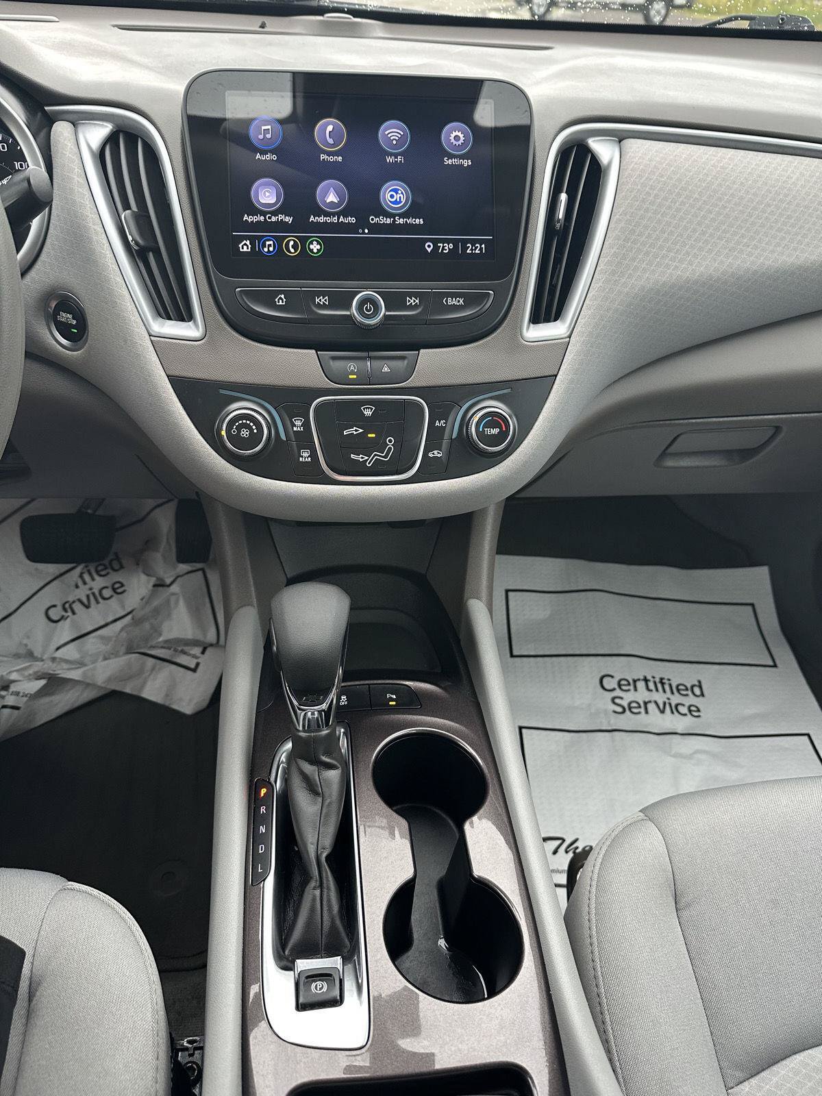 Used 2024 Chevrolet Malibu LS FWD image 28