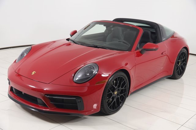 Used 2024 Porsche 911 Targa 4S image 96