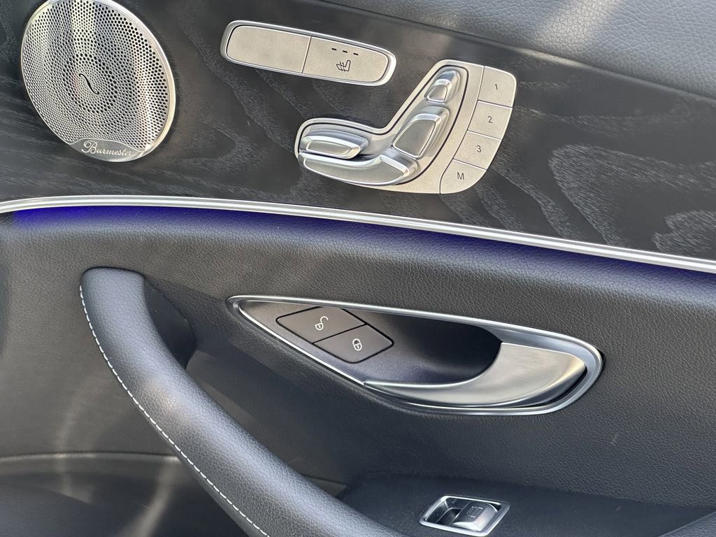 Certified 2022 Mercedes-Benz E 350 4MATIC Sedan image 17
