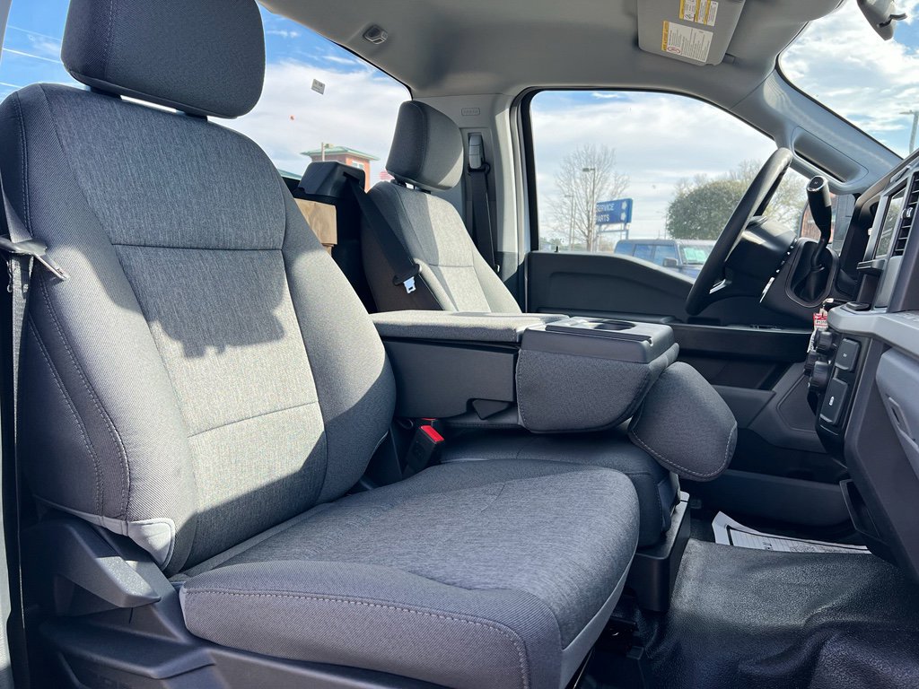 New 2026 Ford F450 XL w/ Ambulance Prep Package image 16