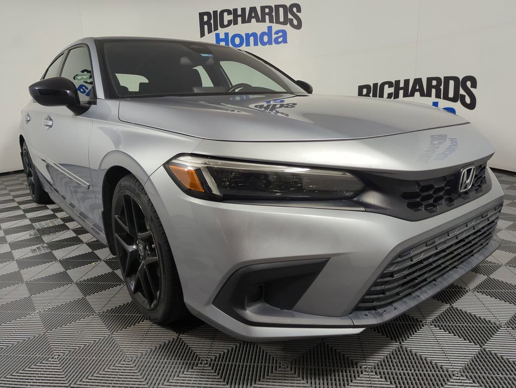 Certified 2023 Honda Civic Sport image 7
