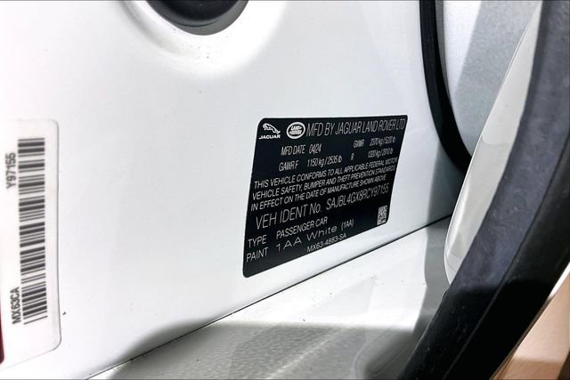 New 2024 Jaguar XF R-Dynamic SE image 11