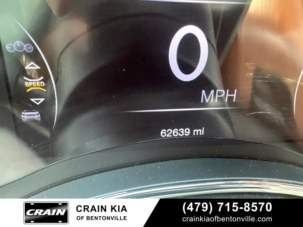 Used 2019 Jeep Grand Cherokee Summit w/ Platinum Series Group AWD/4WD image 28