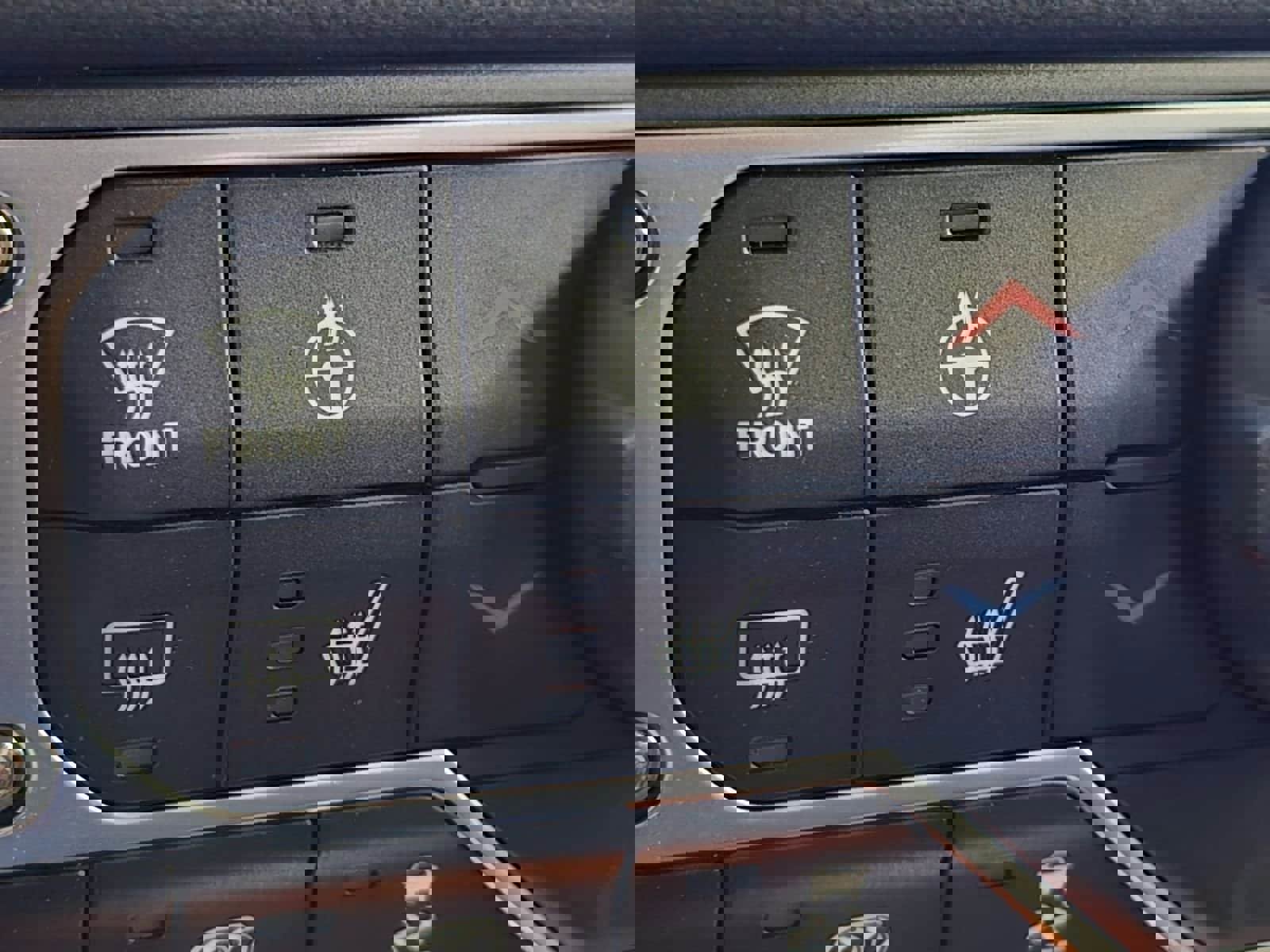 New 2025 Jeep Wrangler Unlimited Rubicon 392 image 4