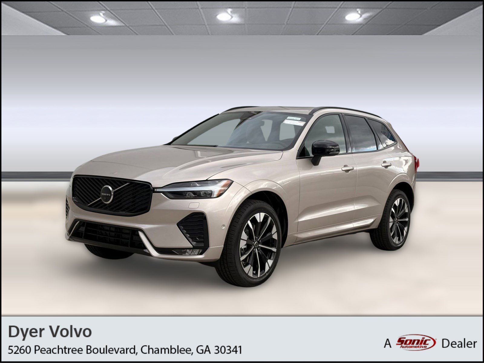 Certified 2026 Volvo XC60 B5 Plus w/ Climate Package