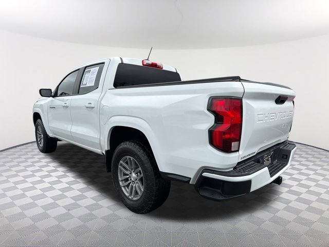 Used 2023 Chevrolet Colorado LT AWD/4WD image 7