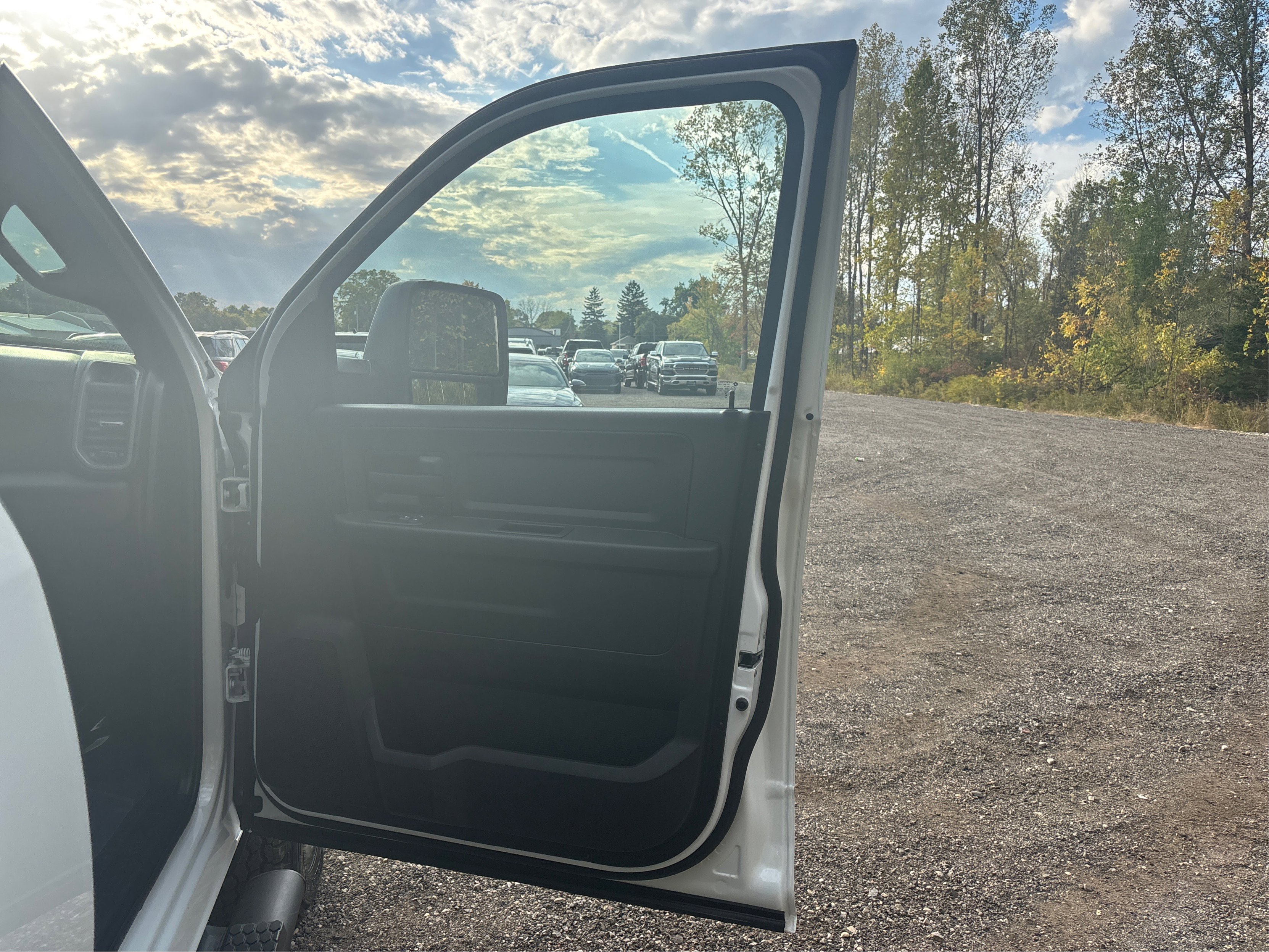 New 2026 RAM 3500 Tradesman image 25