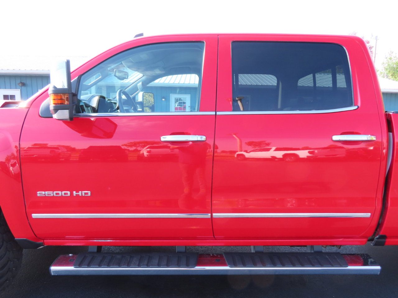 Used 2018 Chevrolet Silverado 2500 LTZ w/ Duramax Plus Package image 15