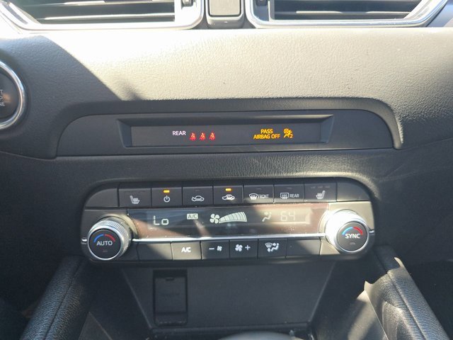 Used 2023 MAZDA CX-5 AWD 2.5 S w/ Preferred Package image 16