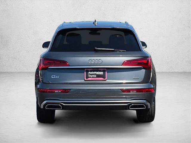Used 2021 Audi Q5 e Premium Plus w/ Premium Plus Package AWD/4WD image 7