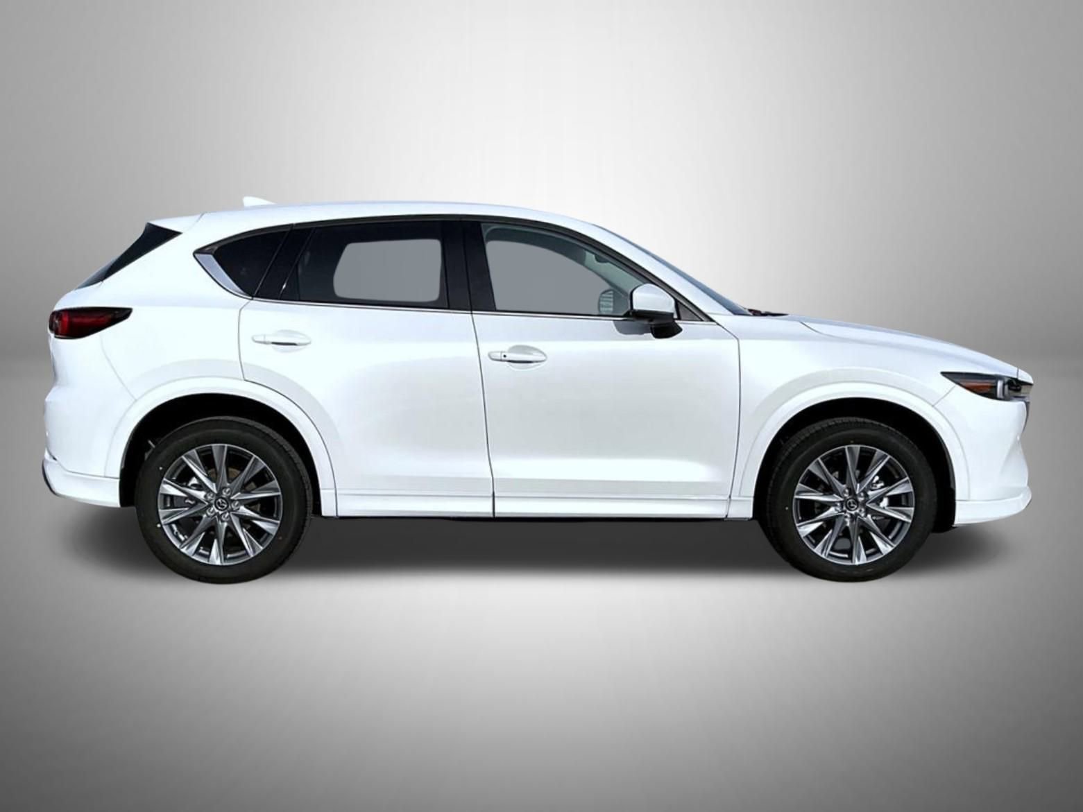 New 2025 MAZDA CX-5 AWD 2.5 S w/ Premium Plus Pkg image 5