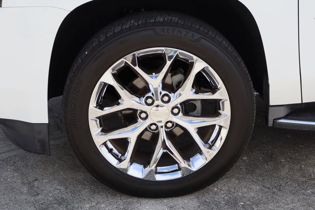 Used 2016 GMC Yukon SLT image 37