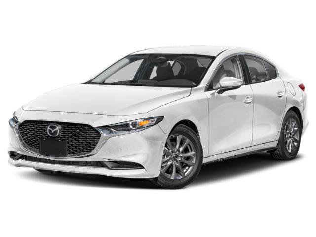 New 2026 MAZDA MAZDA3 s FWD image 1
