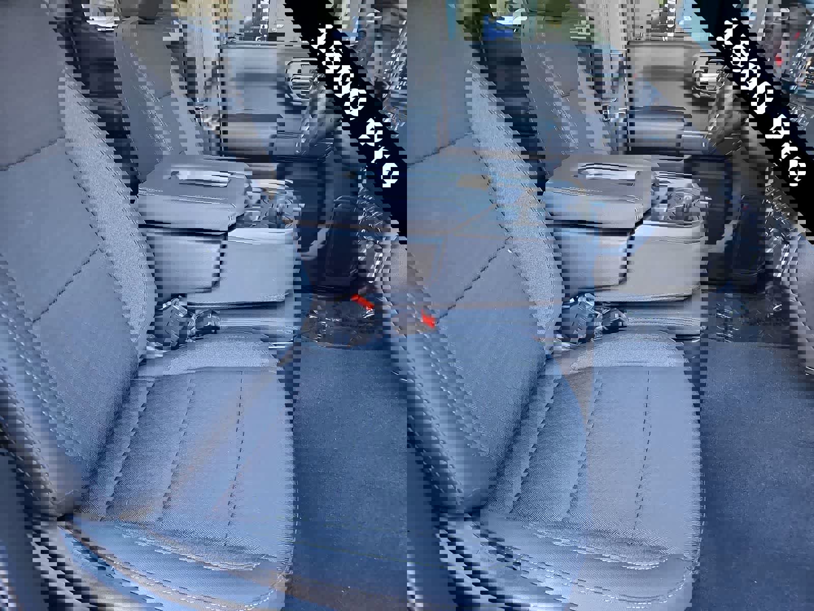 Used 2026 GMC Sierra 1500 Pro w/ Graphite Edition image 18