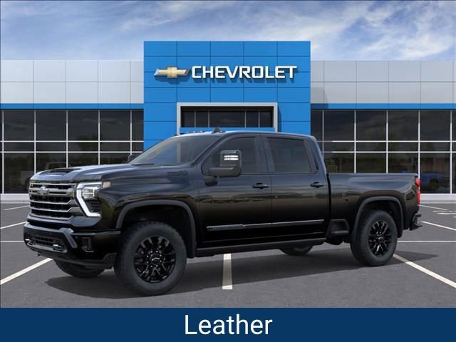 New 2026 Chevrolet Silverado 2500 High Country w/ Midnight Edition image 2