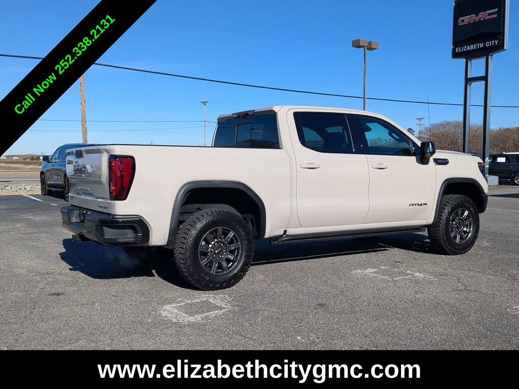 New 2026 GMC Sierra 1500 AT4X AWD/4WD image 5