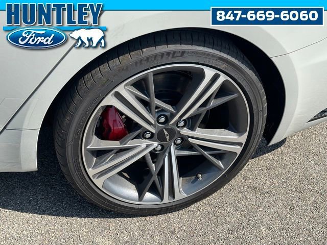 Used 2025 Genesis G70 3.3T Advanced w/ Sport Prestige Package AWD/4WD image 8