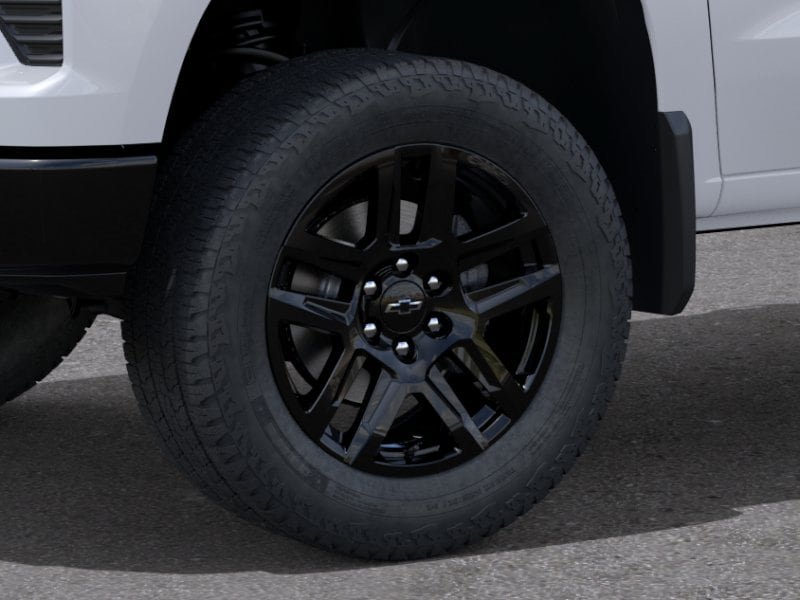 New 2026 Chevrolet Silverado 1500 LT Trail Boss w/ Safety Package AWD/4WD image 9