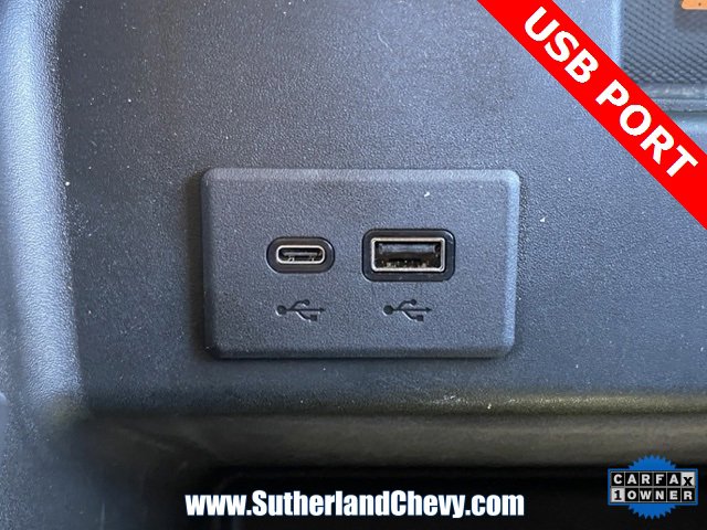 Used 2023 Chevrolet Silverado 1500 LT Trail Boss w/ Protection Package image 46