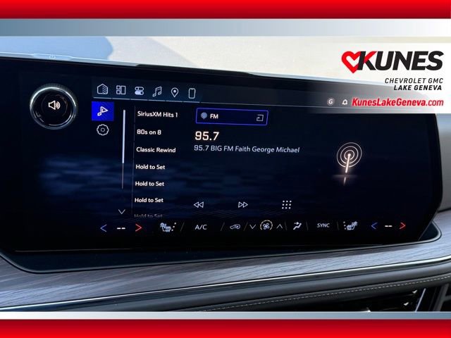 New 2026 Chevrolet Tahoe LT AWD/4WD image 35