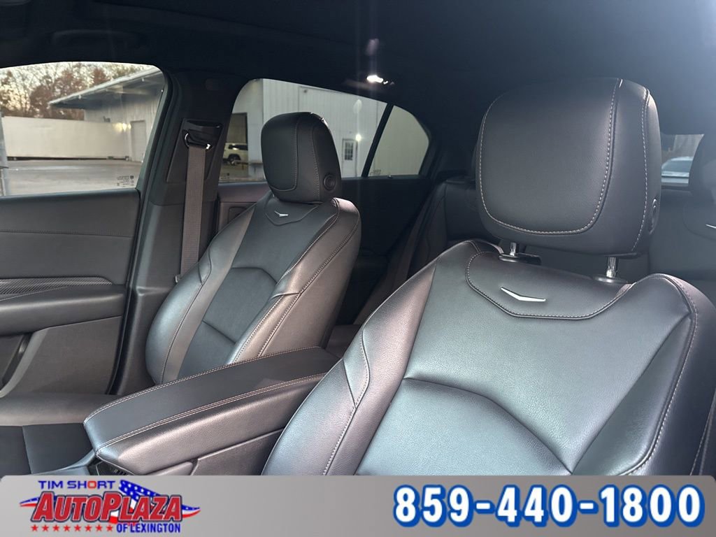 Used 2023 Cadillac XT4 Sport w/ Driver Assist Package image 45
