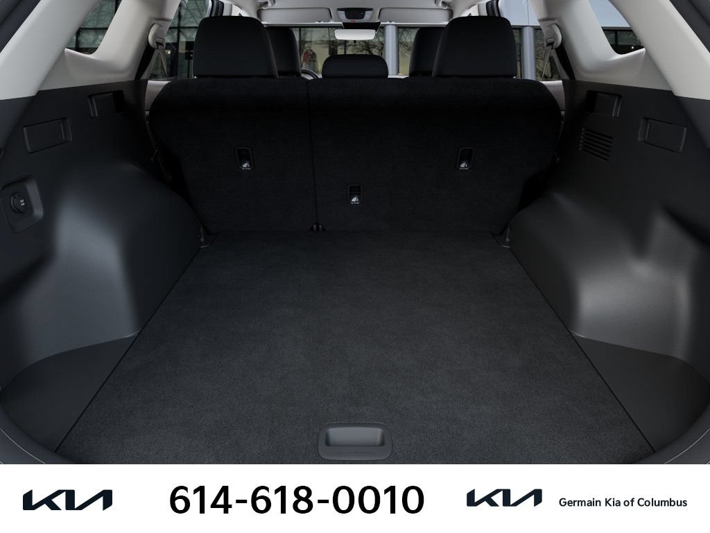 New 2026 Kia Sportage LX FWD image 22
