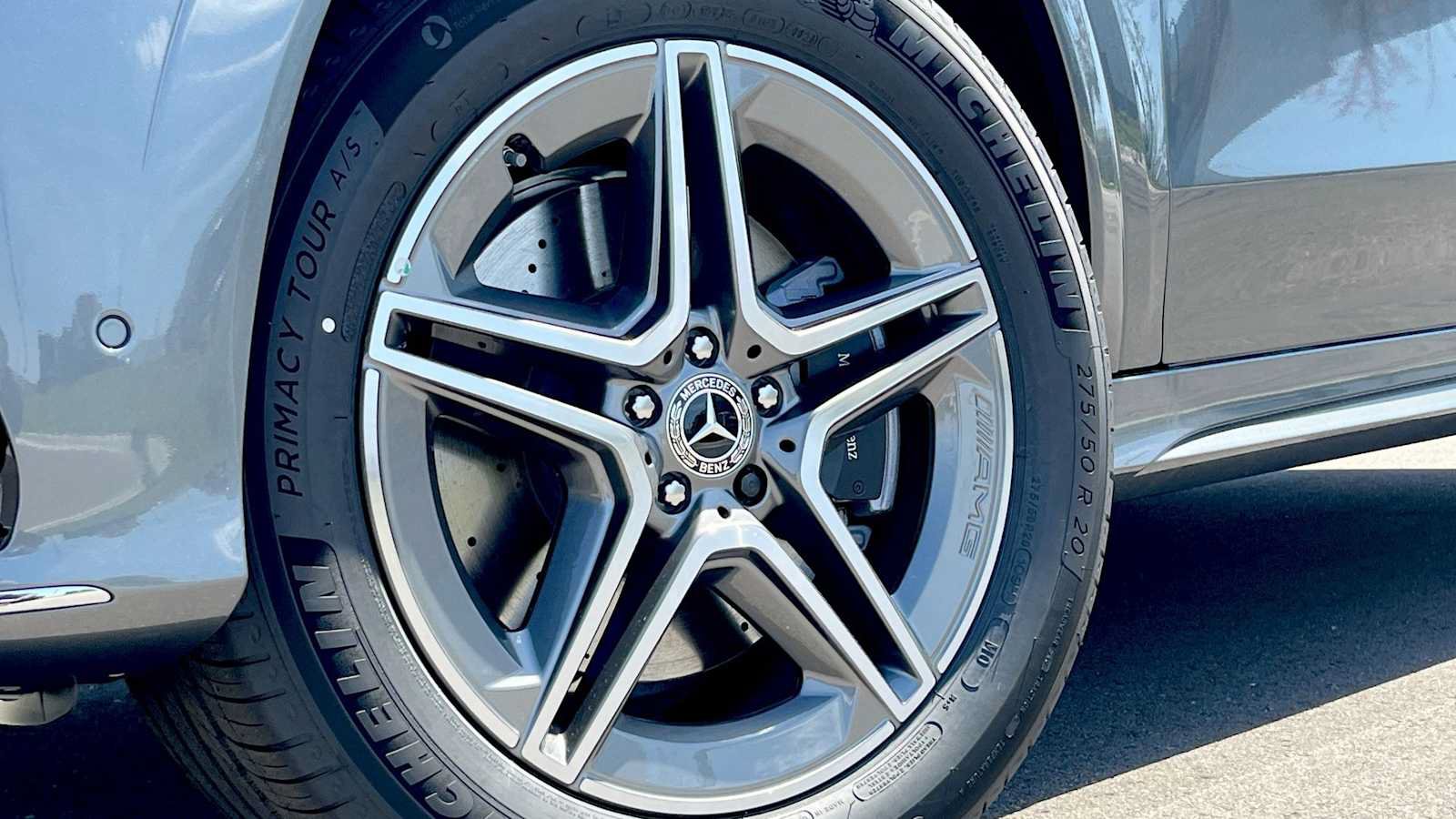New 2026 Mercedes-Benz GLE 350 4MATIC image 24